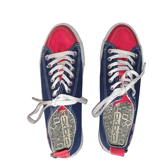 SKICKS OLE MISS UNIVERSITY OF MS SHOES - Picture 7 of 14